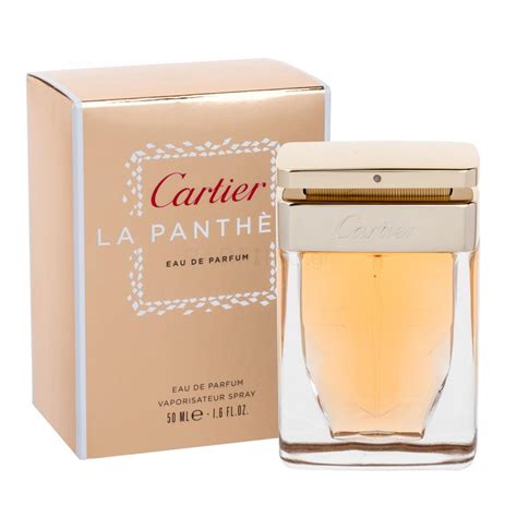 cartier la panthere eau de parfum 50 ml|la panthere cartier perfume price.